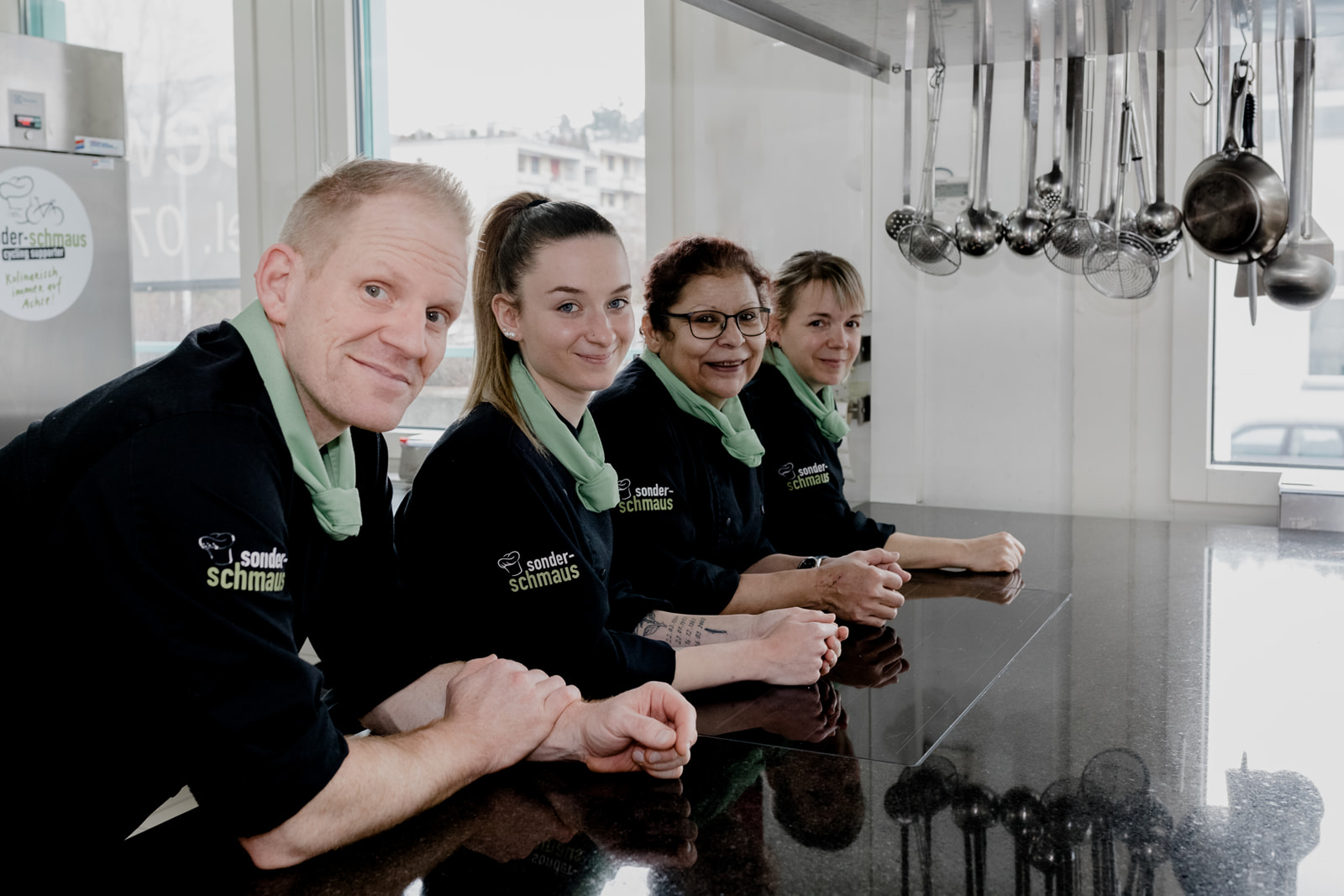 Heimlieferung Catering