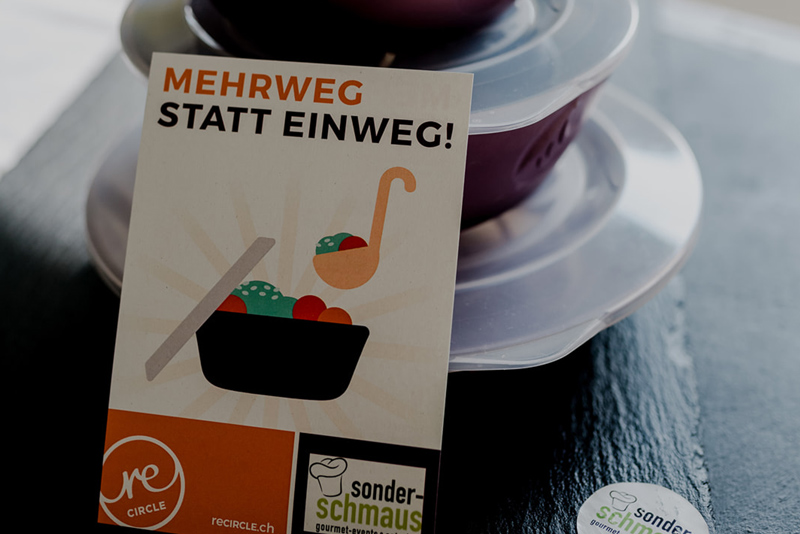 Heimlieferung Catering